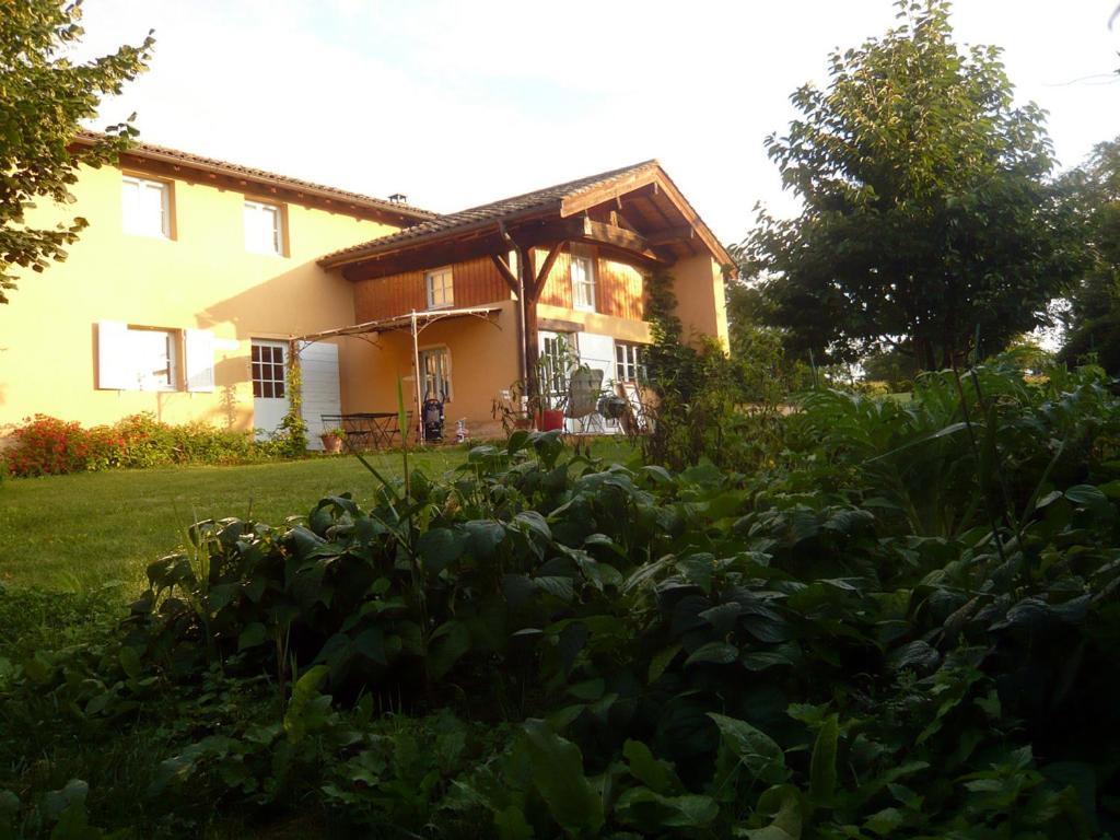 Bed & Breakfast - Maison De Marie Hotel Messimy-sur-Saone Exterior foto