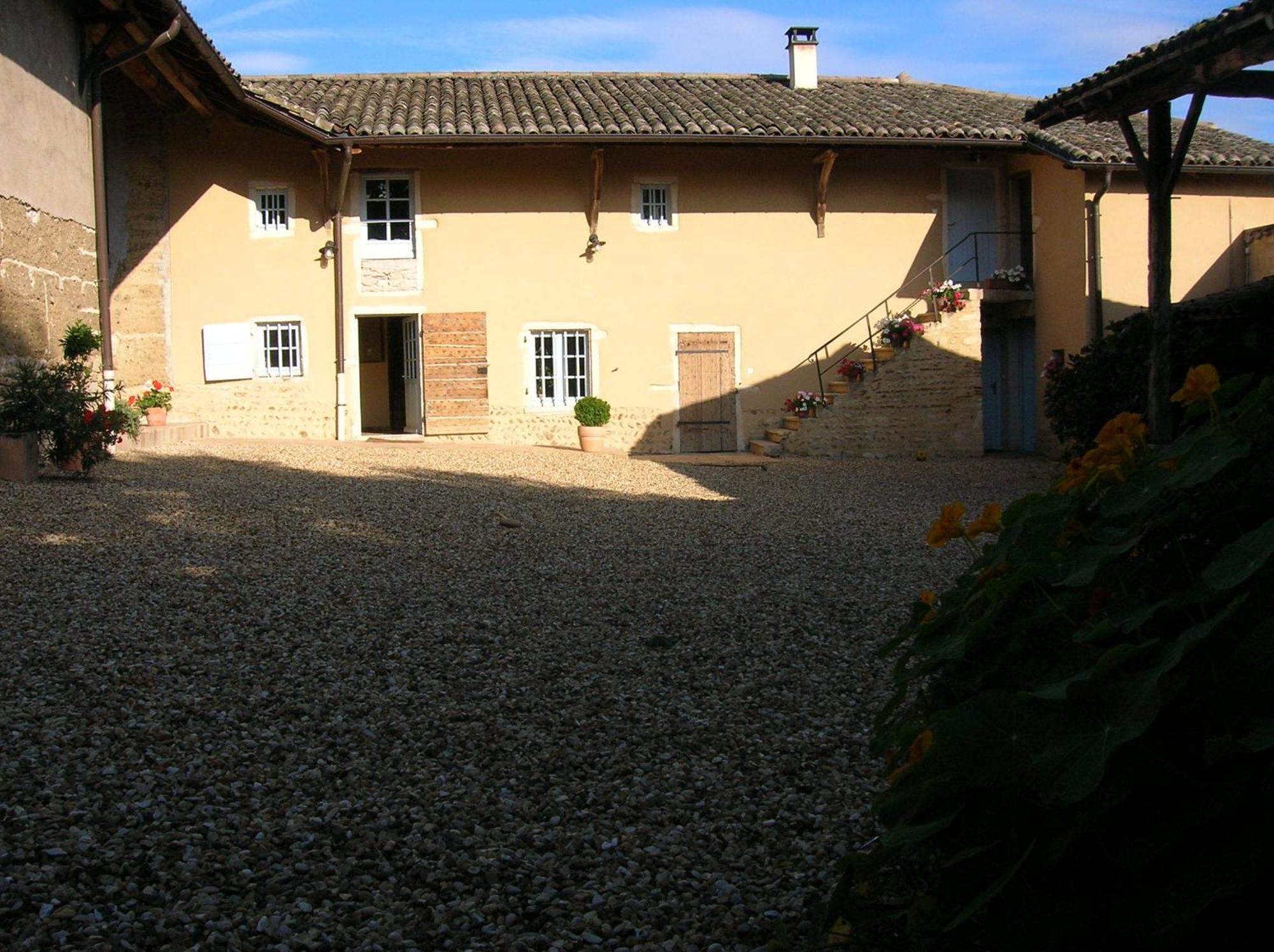 Bed & Breakfast - Maison De Marie Hotel Messimy-sur-Saone Exterior foto