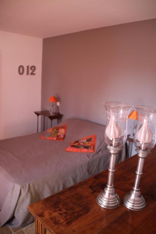 Bed & Breakfast - Maison De Marie Hotel Messimy-sur-Saone Quarto foto